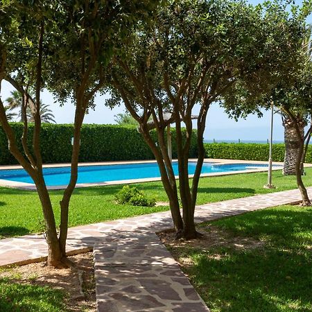 Las Dunas, Bajo, 2 Dormitorios, 25M Del Mar, By Bookindenia Exterior photo