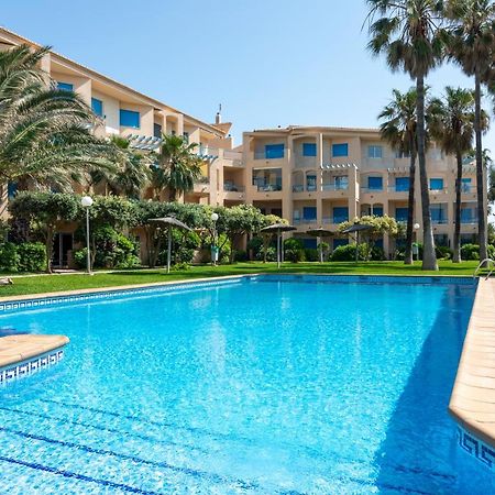 Las Dunas, Bajo, 2 Dormitorios, 25M Del Mar, By Bookindenia Exterior photo