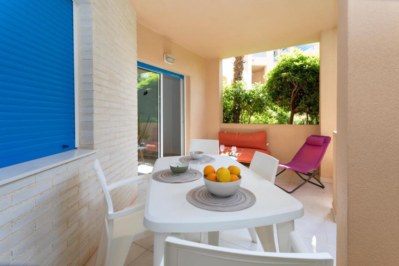 Las Dunas, Bajo, 2 Dormitorios, 25M Del Mar, By Bookindenia Exterior photo
