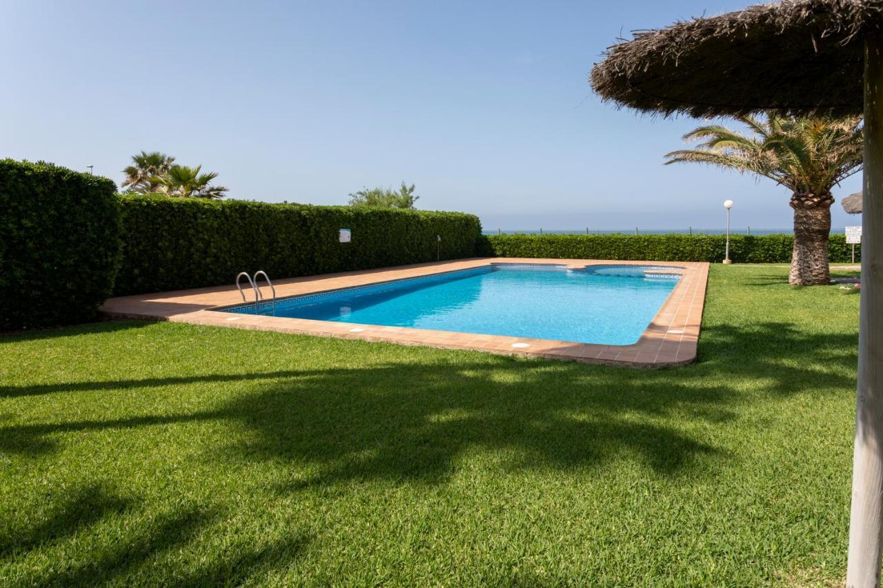 Las Dunas, Bajo, 2 Dormitorios, 25M Del Mar, By Bookindenia Exterior photo