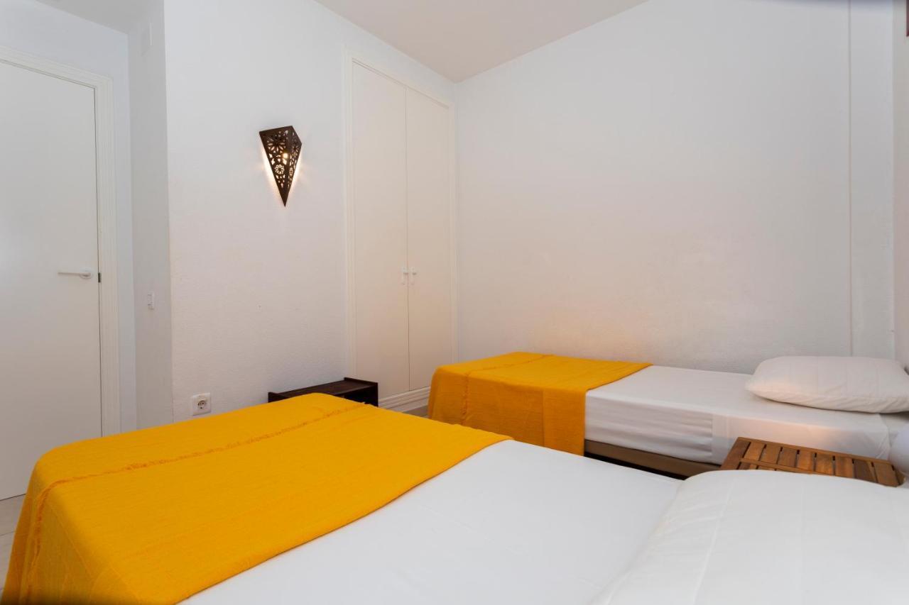Las Dunas, Bajo, 2 Dormitorios, 25M Del Mar, By Bookindenia Exterior photo